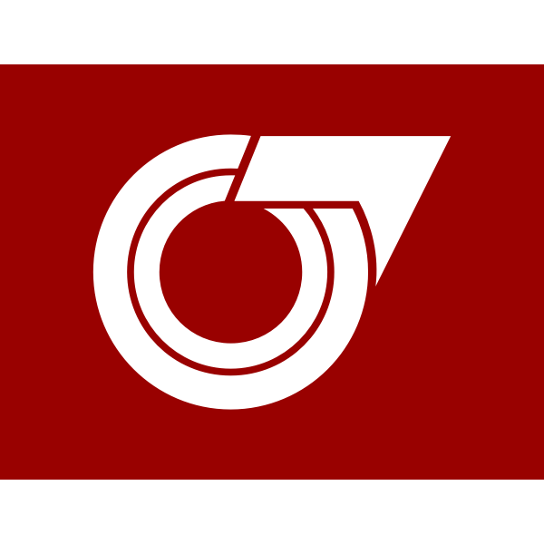 Flag of Ani Akita