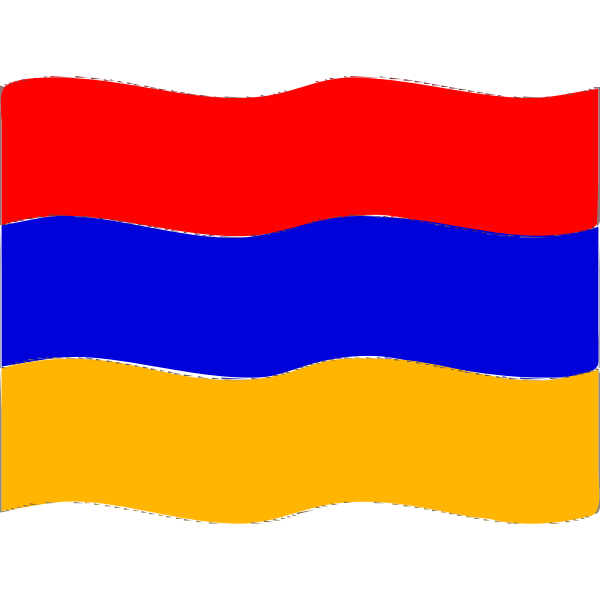 Flag of Armenia wave 2016081739