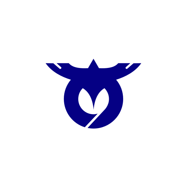 Flag of Asuke Aichi