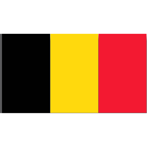 Flag of Belguim 2016081211