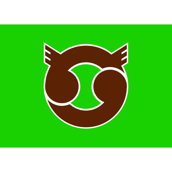 Flag of Betsukai Hokkaido