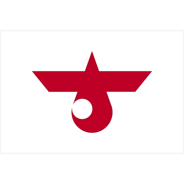 Flag of Chitose Hokkaido