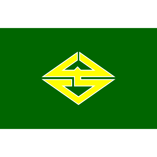 Flag of Chosei Chiba