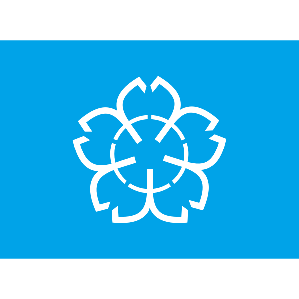 Flag of Daigo Gunma