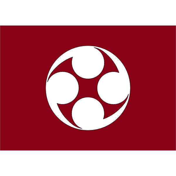 Flag of Esan Hokkaido