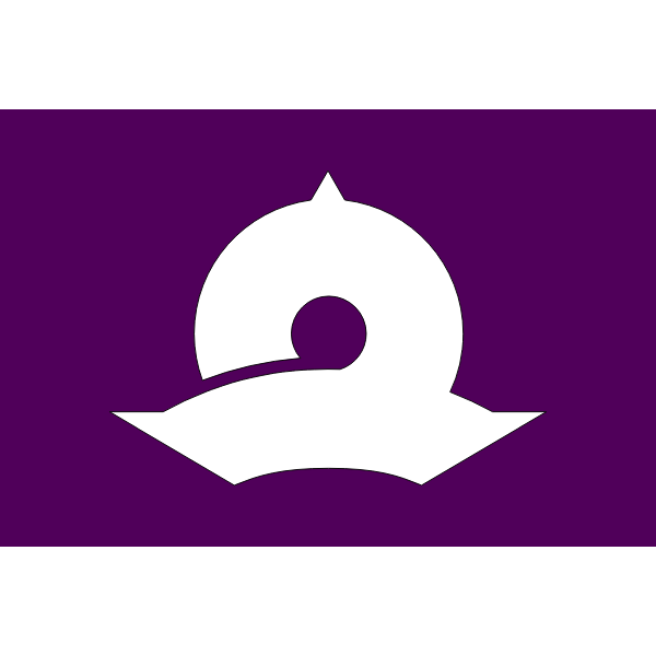 Flag of Former Echizen town Fukui
