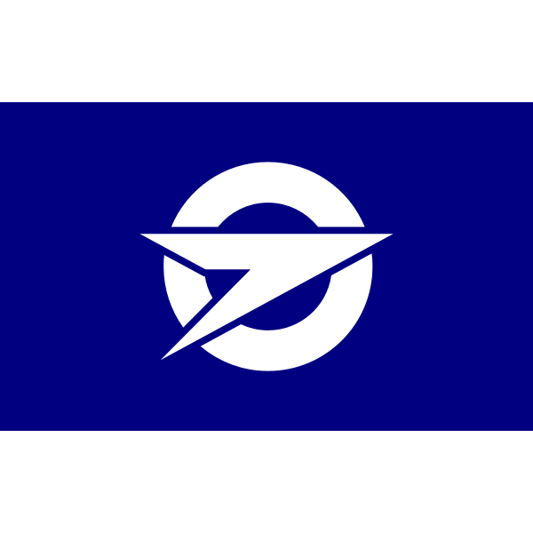 Flag of Fujisato Akita