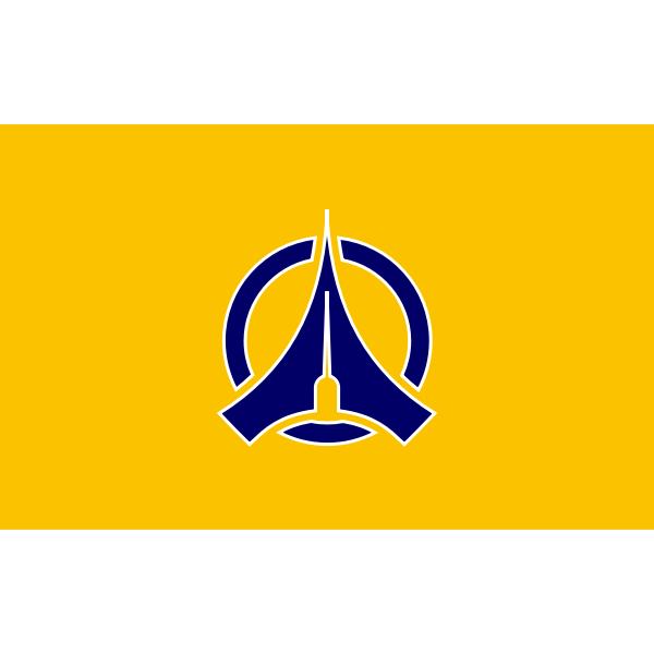 Flag of Fukushima Hokkaido