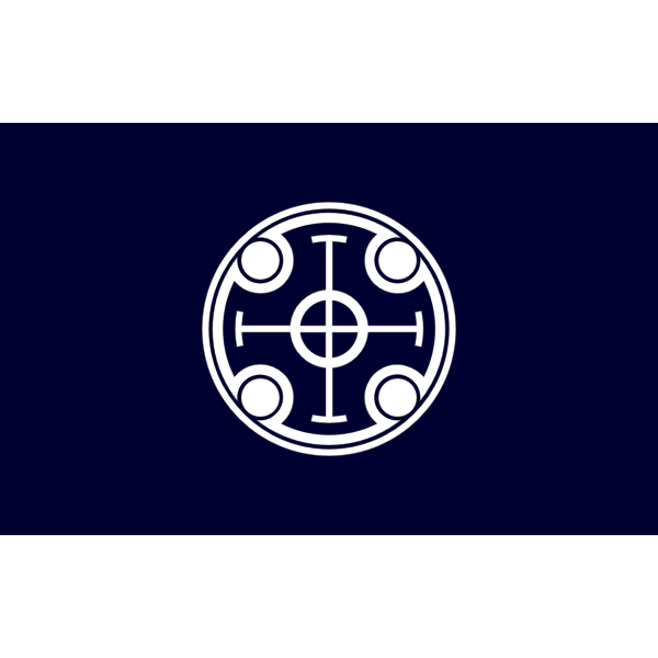 Flag of Furen Hokkaido