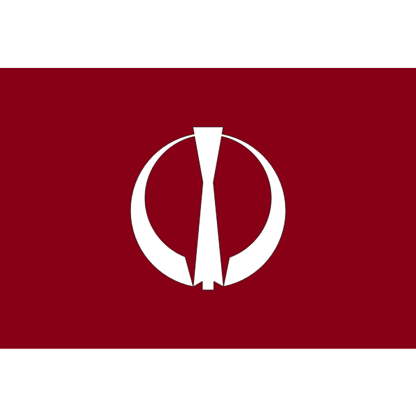 Flag of Furudono Fukushima