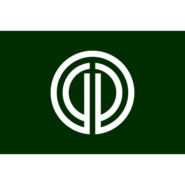 Flag of Geihoku Hiroshima