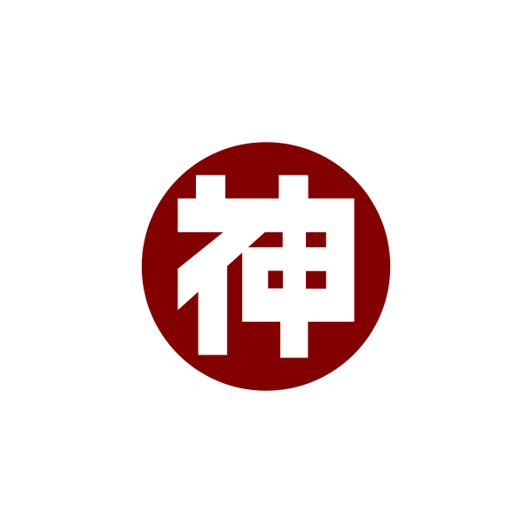 Flag of Godo, Gifu