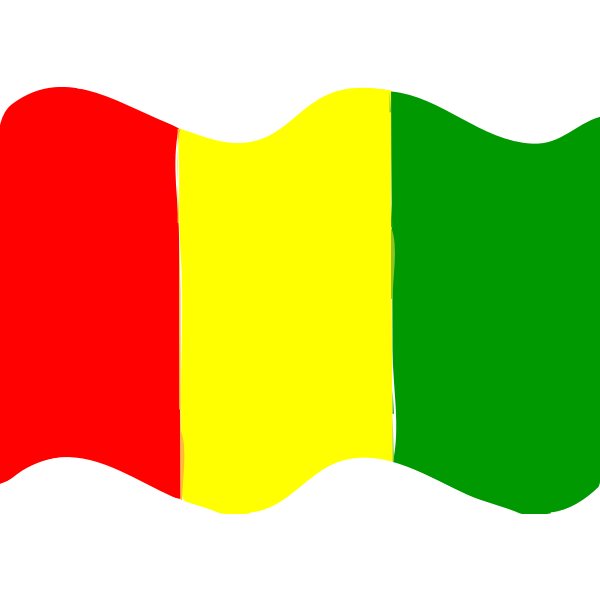 Flag of Guinea wave 2016081618