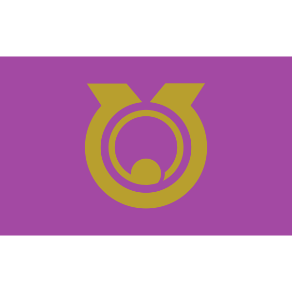 Flag of Higashino Hiroshima