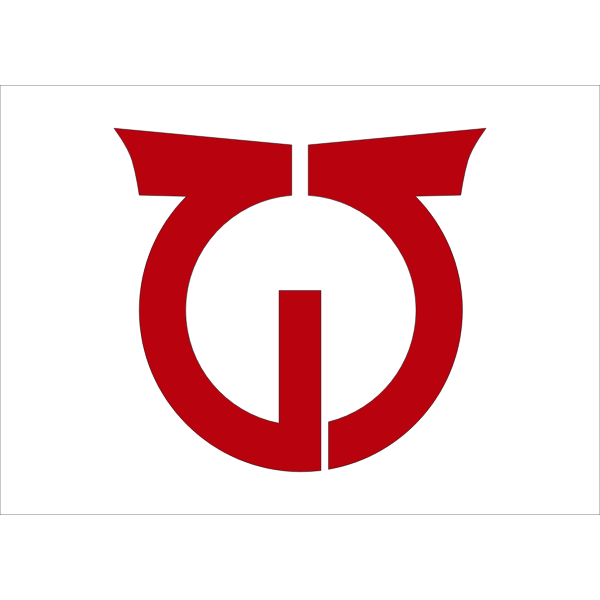 Flag of Hinoemata Fukushima