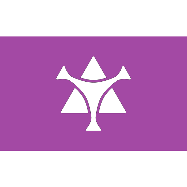 Flag of Hobetsu Hokkaido