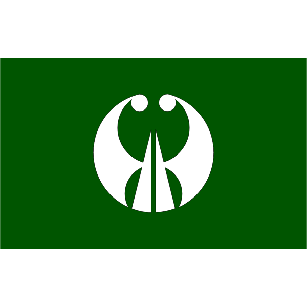 Flag of Hojo Ehime