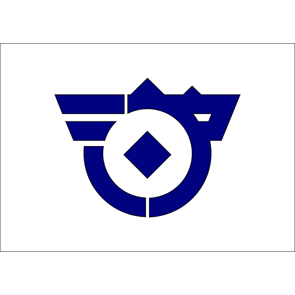 Flag of Ikeda Gifu