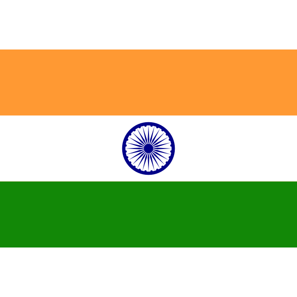 Download Flag of India | Free SVG