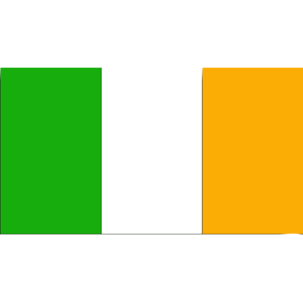 Flag of Ireland 2016081327
