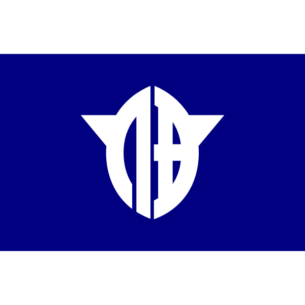 Flag of Isen Kagoshima