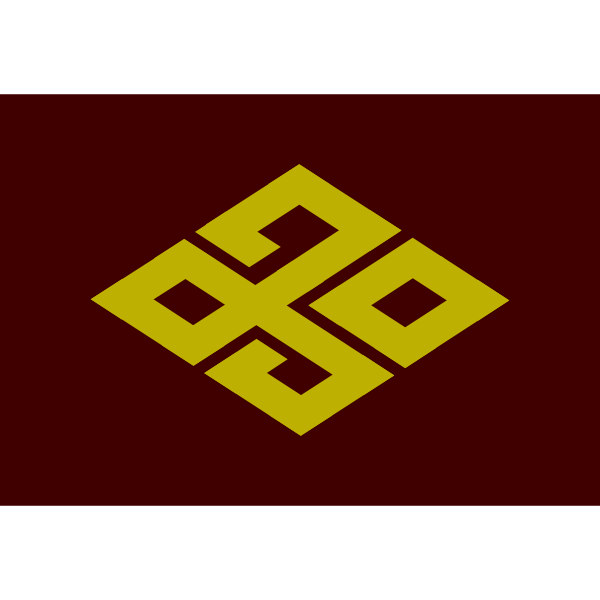 Flag of Kakamigahara, Gifu