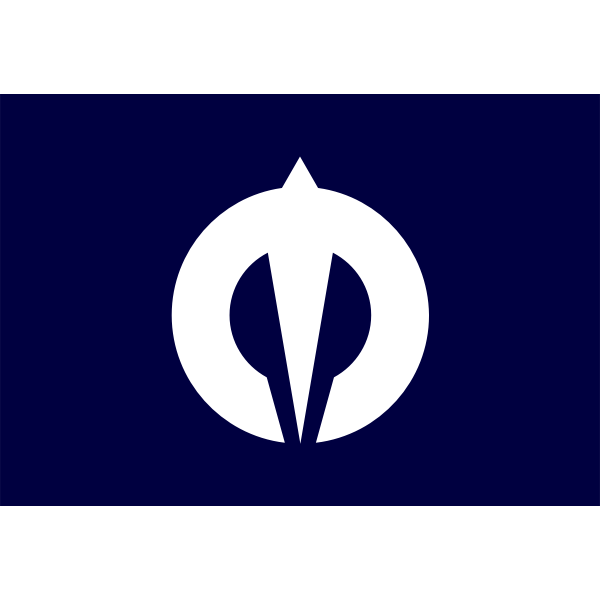 Flag of Kamishihi Fukui