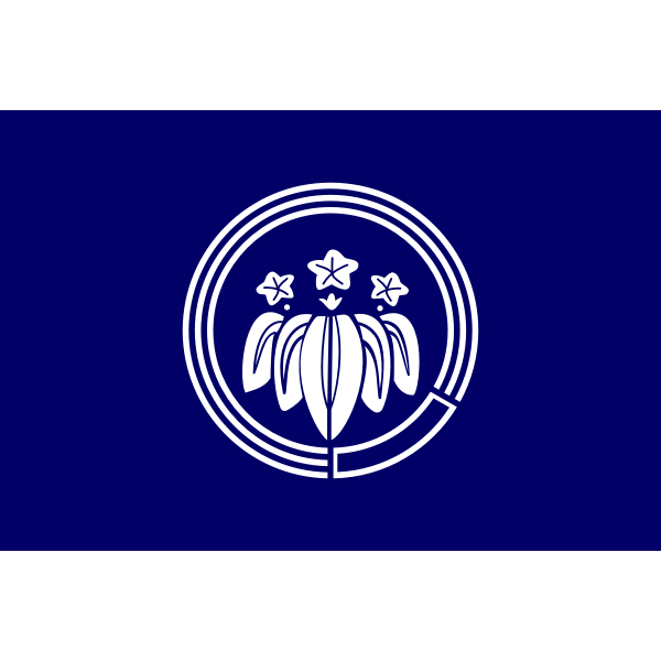 Flag of Kawaguchi Niigata
