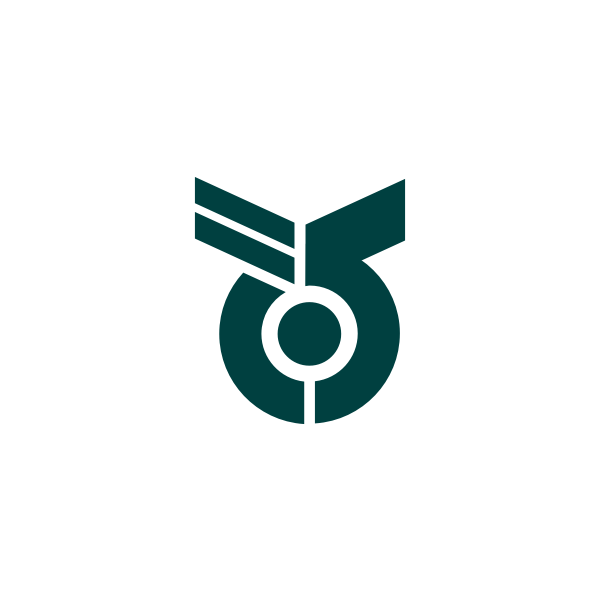 Flag of Kawai, Gifu