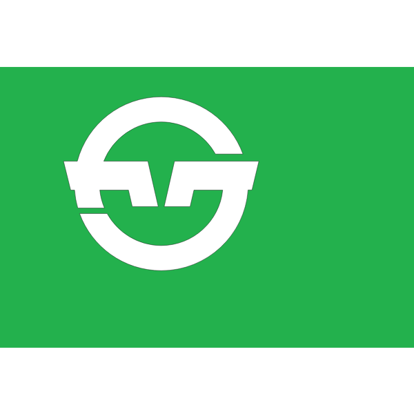 Flag of Kawauchi Fukushima