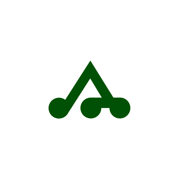 Flag of Kazamaura Aomori