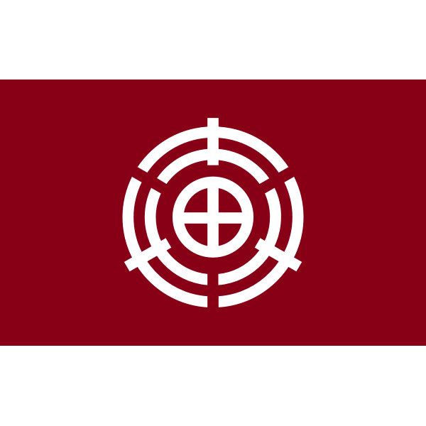 Flag of Kimita Hiroshima