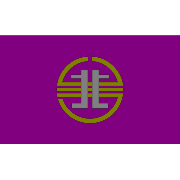 Flag of Kita Hokkaido