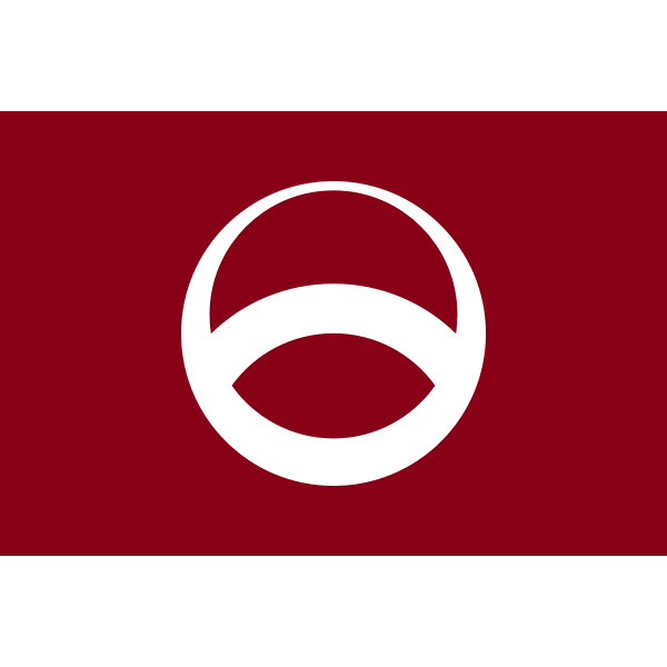 Flag of Kuchiwa Hiroshima