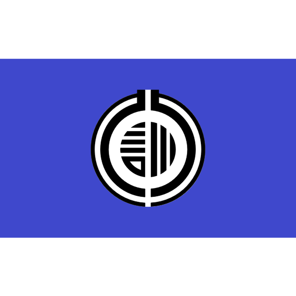 Flag of Kunneppu Hokakido
