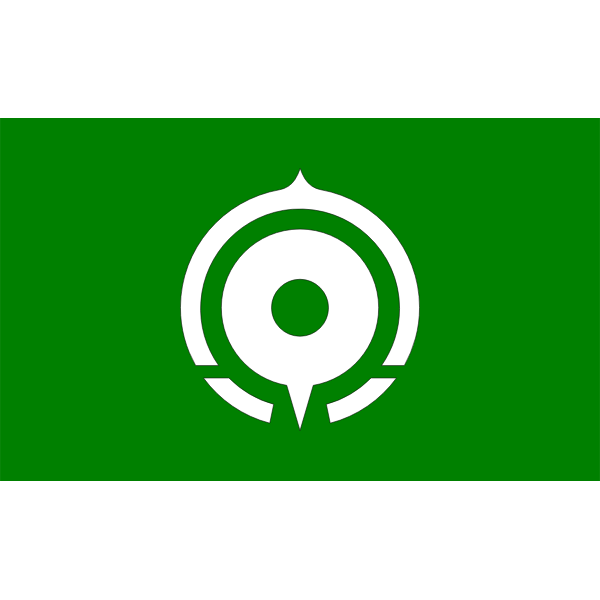 Flag of Kyogoku Hokkaido