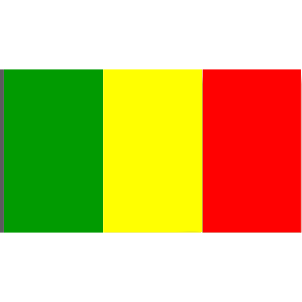 Flag of Mali 2016081215