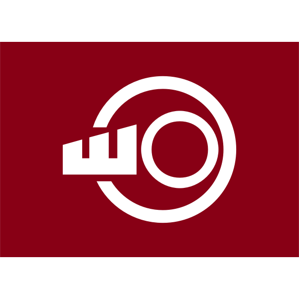 Flag of Maruyama Chiba