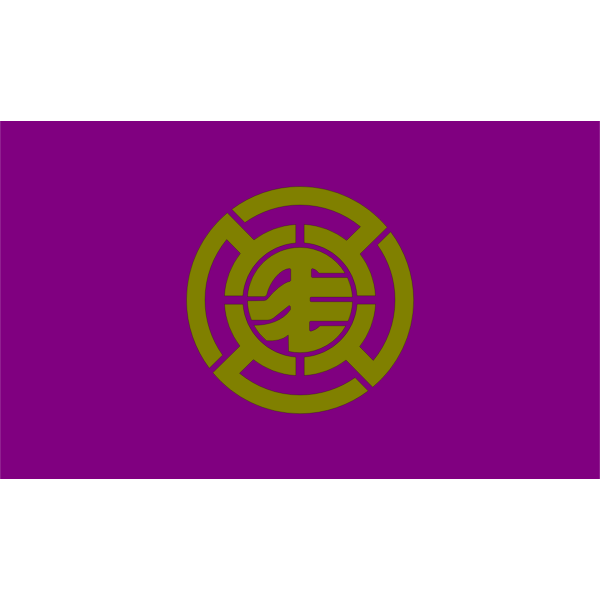 Flag of Mashike Hokkaido