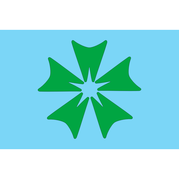 Flag of Memuro Hokkaido