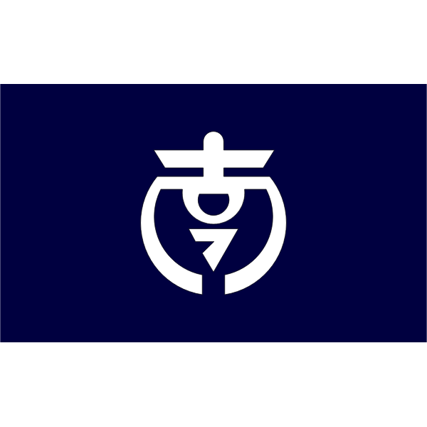 Flag of Minamifurano Hokkaido