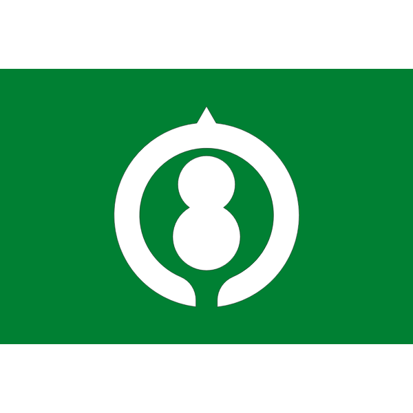 Flag of Miya Gifu