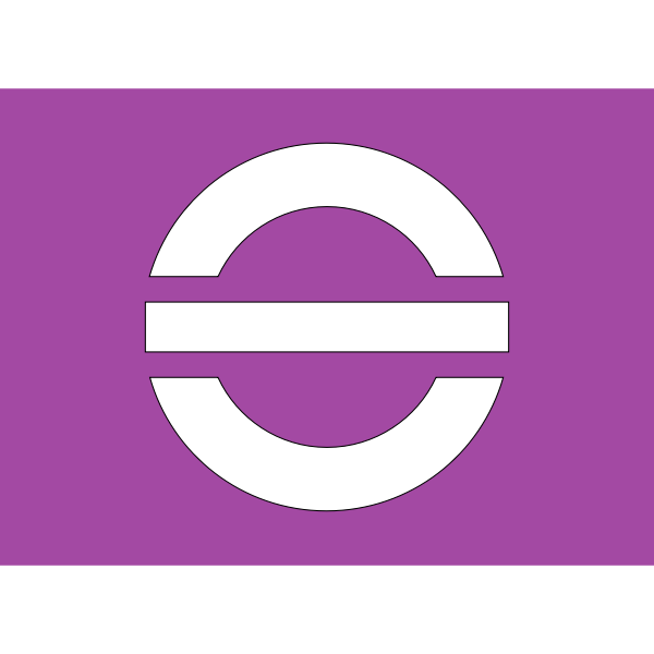 Flag of Miyagi Gunma