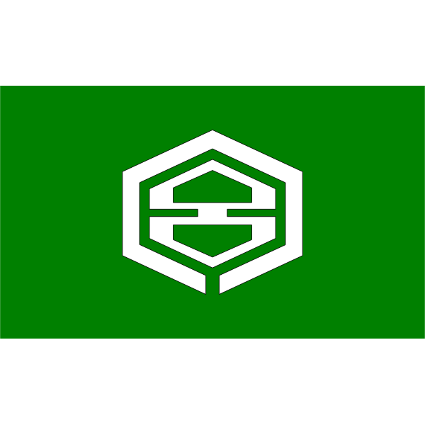 Flag of Miyajima Hiroshima