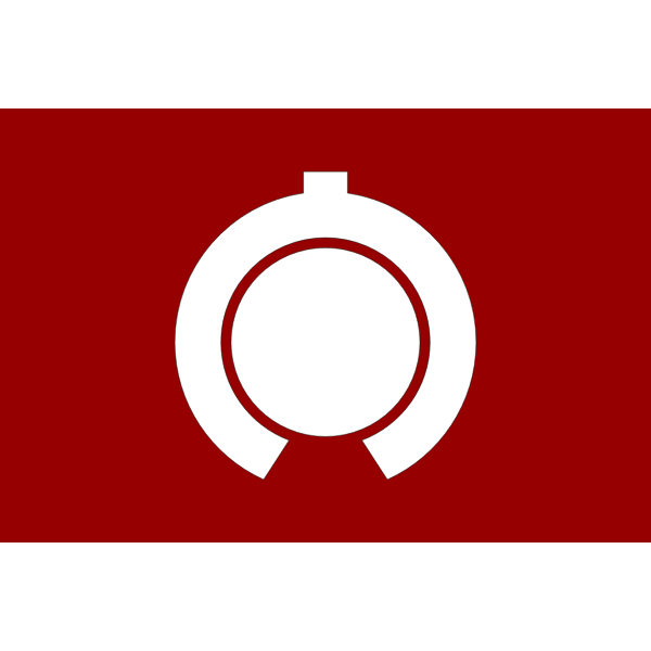 Flag of Mukaibara Hiroshima