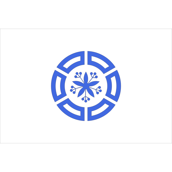 Flag of Muroran Hokkaido