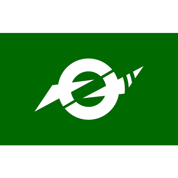 Flag of Naganuma Hokkaido