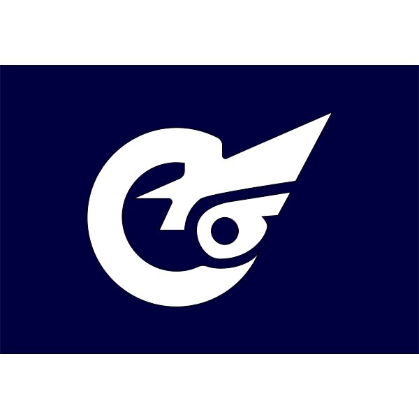 Flag of Nakazato Gunma