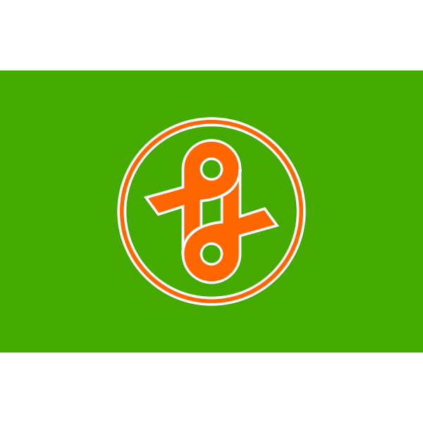 Flag of Nanno Gifu