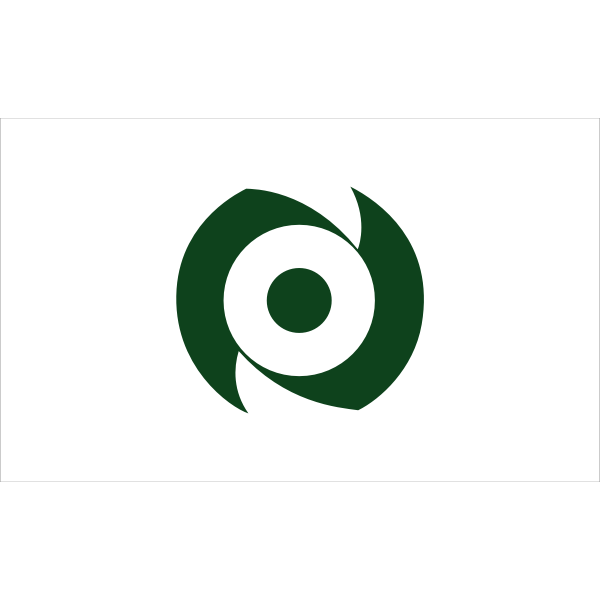 Flag of Naraha, Fukushima